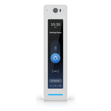 UA-G3-PRO-W - Lector de Acceso IP / 2 Megapixel / NFC / PIN / Reconocimiento Facial / PoE / Intercomunicador Bidireccional / IP55 / Pantalla Táctil 4.7"