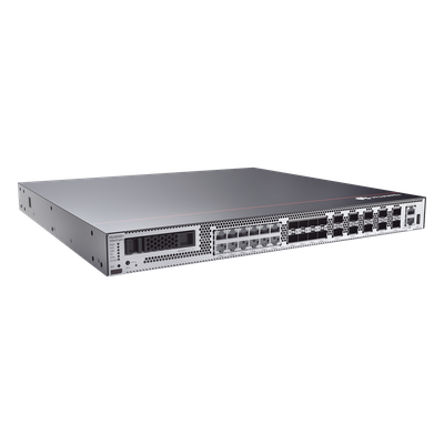 USG6615F - Firewall de Próxima Generación / Rendimiento 15 Gbps / Defensa con IA / 4000 Túneles VPN / 1000 Conexiones SSL VPN / Licencias Threat Protection 1 Año