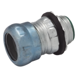 HUB-2913RT - Conector de Compresión / Pared Delgada 3/4 in / Acero Galvanizado / Aislado / 1.35 in (34.29 mm) x 1.255 in (31.88 mm)