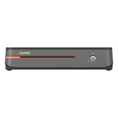 MAX-CASH-DRAWER - Cajón de Efectivo / 5 Bandejas de Billetes / 10 Compartimentos de Monedas / USB y Bluetooth / 3 Posiciones de Seguridad / 1,000,000+ Operaciones