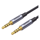 20782 - Ugreen 20782 cable de audio 2 m 3,5mm Negro