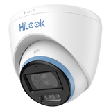 THC-T259-LS - Cámara Turret TurboHD / 3K 5 Megapixel / Dual Light 40 m (131.2 ft) / Lente 3.6 mm / Micrófono Integrado / IP67 / TVI-AHD-CVI-CVBS