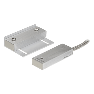 SM-4601-L3Q - Contacto magnético industrial Seco-Larm SM-4601-L3Q, Compatible paneles DSC/RISCO/BOSCH, Alta resistencia