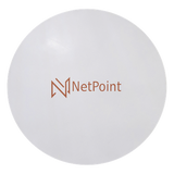 NPX62 - Antena Direccional / 2 ft (0.6 m) / 5.9-7.2 GHz / Ganancia 32 dBi / Polarización Dual Slant 45° y 90° / Conector N-Hembra / Resistencia Viento 124 km/h (77 mph)