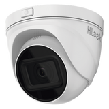 IPC-T641H-Z(C) - Turret IP 4 Megapixel / Lente Motorizado 2.8 - 12 mm / 30 mts IR EXIR / PoE / Exterior IP67 / WDR 120dB / Micro SD / H.265+ / Onvif