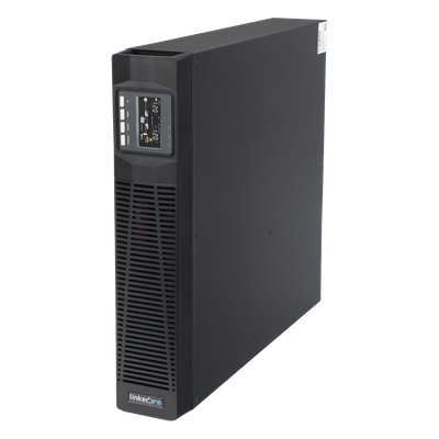 LP2KRT - UPS Online Doble Conversión / 2000 VA / 1800 W / Rack-Torre 2U / Onda Senoidal Pura / AVR 95-135 VAC / Transferencia 0 ms