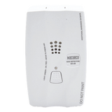 GD-2B - Detector de Gas Combustible / Cobertura 83 m² / Alarma 85 dBA a 3 m / Alimentación 12-24 VCC/VCA / Relevador SPST 100 mA / Certificación UL