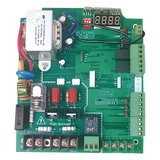XBS-FS-PCB - Tarjeta Electrónica de Control / Repuesto para Barreras Vehiculares / Compatibilidad Multi-Modelo XBS y XBF