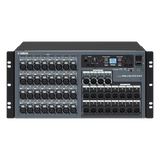 RIO3224-D3 - Rack de Expansión E/S / 32 Entradas Analógicas / 24 Salidas / Dante / Redundancia de Fuente