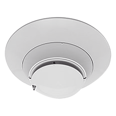 AD365 - Detector Direccionable Multicriterio / PTIR Fotoeléctrico-Térmico-Infrarrojo / Protocolo LiteSpeed / UL 268 y UL 521 / Color Blanco