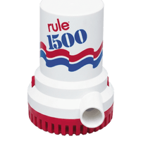 Rule 02 bomba de agua Bomba sumergible 5678 l/h