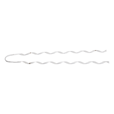 LP-RP1314 - Remate Preformado para Fibra Óptica ADSS / Span 200 m (656.2 ft) / Diámetro 13.1 - 14 mm / Resistencia 10,000 N / Pierna Dispareja / Peso 250 g