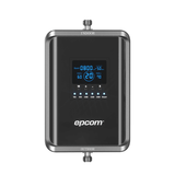 Epcom Amplificador de Señal Celular / 5G Pentabanda / 1000 m² (10763.9 ft²) EP-5G-PBS-V2SA