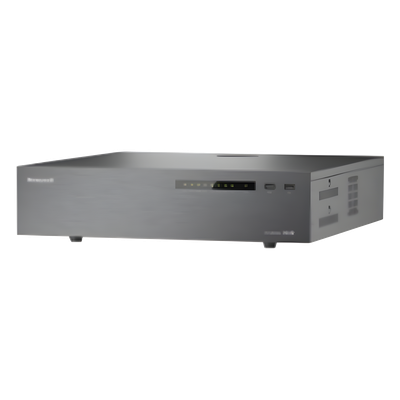 HN35640892NR - NVR / 64 canales IP / 8 bahías HDD / RAID 1/5/6 / 16 TB incluidos / 4K H.265 / ONVIF perfil S / NDAA / Serie 35 HN35 PRO