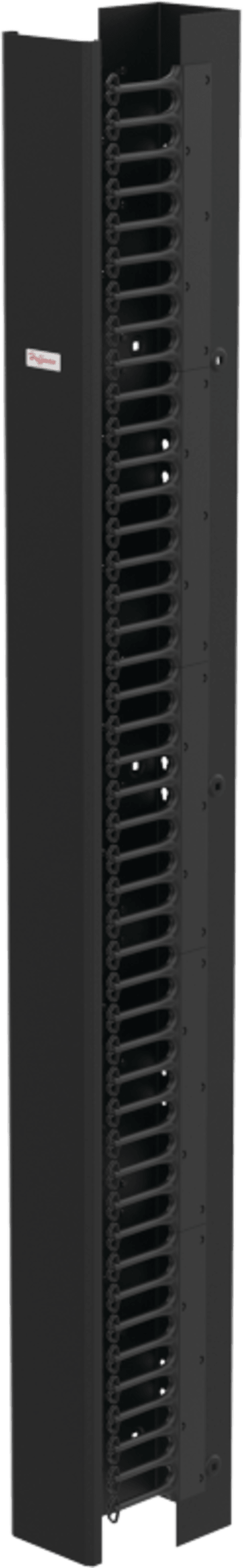 Hoffman EC6S7 accesorio de bastidor Panel de gestión de cables
