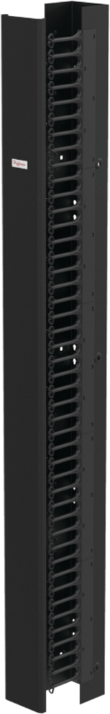 Hoffman EC6S7 accesorio de bastidor Panel de gestión de cables