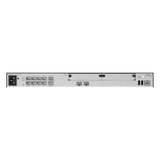 AR720 - Router Empresarial / 8 Puertos 10/100/1000 Mbps / 2 Puertos SFP Combo / Rendimiento 4 Gbps / Balanceo de Cargas / Hasta 700 Clientes / VPN Multiprotocolo