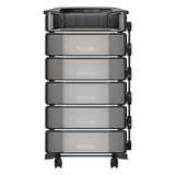 EFDPU5BP - EcoFlow DELTA Pro Ultra estación de energía portátil Fosfato de hierro-litio (LiFePo4) 7200 W 31,7 kg