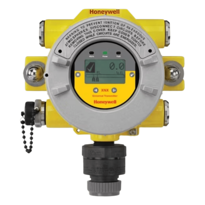 XNX-UTAV-RNCB1 - Transmisor universal de gas / Sensor MPD perla catalítica 0-100% LEL / 4-20 mA + HART / 3 relés / Carcasa aluminio / IP66 NEMA 4X / UL-CSA