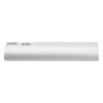 BC600N - Cubierta de Montaje en L / Chapa Magnética / Aluminio Anticorrosivo / 250x48x42 mm / -10°C a +55°C