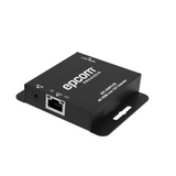 Epcom EPCED970RX extensor audio/video Transmisor de señales AV Negro