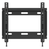 DP-D501940-1X1-Q1-NW-Q01-TY/V200 - Soporte de Pared para Monitor / 19" a 40" / Carga 30 kg (66 lb) / VESA 200x200 mm / Acero SPCC / 250x220x25 mm (9.84"x8.66"x0.98")