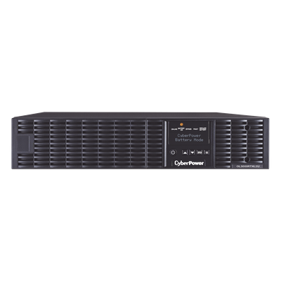 OL3000RTXL2U - CyberPower OL3000RTXL2U sistema de alimentación ininterrumpida (UPS) Doble conversión (en línea) 3 k