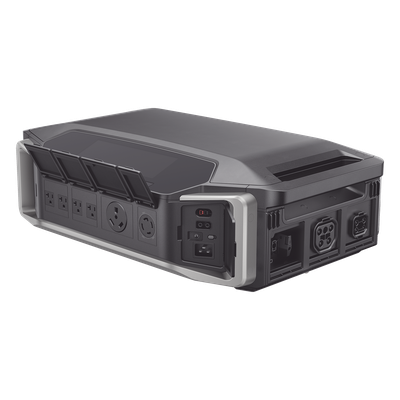 EFYJ751-PCS-US - EcoFlow DELTA Pro Ultra estación de energía portátil Fosfato de hierro-litio (LiFePo4) 31,7 kg