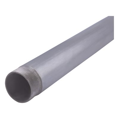 JUC40-12-TUB - Tubo Conduit Cédula 40 de 1/2" (16 mm) / Sin Cople.