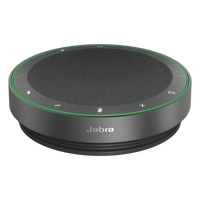 SPEAK2-75-UC - Altavoz de Conferencia Portátil / Audio Superancha / Micrófono 360° / Bluetooth 30 m (98.4 ft) / USB 2.0 / IP64 / Batería 11 Horas