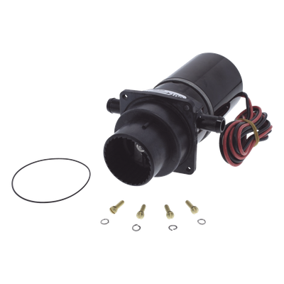 37041-0010 - Bomba maceradora de 12 Vcd como repuesto para inodoros serie 37010-0000, 37010-1000, 37010-0090.