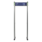 APMESC18 - Detector de Metales de 18 zonas/ Uso en Interior/Programación con Control Remoto / Contador de Personas