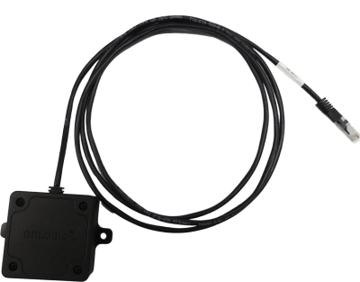EA9111 - Sensor de Detección de Fugas de Líquidos, 5 m Cable, Rango Medición < 2 Mohm/cm, Plug and Play, Digital, IP PDU RackPower RP1xxx-RP2xxx-RP6xxx, Temperatura Operación 0-65°C