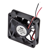 FAN-602524 - Ventilador Axial Anticondensante / 60 x 60 x 25 mm / 24 Vdc / 25.0 CFM / 4500 RPM / 2.9 W / Cojinete Sellado