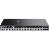 SG6654X - TP-Link Omada SG6654X dispositivo de redes Gestionado L3 Si Si