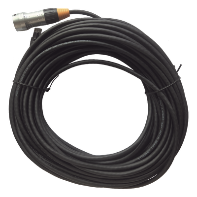 DS-D42-NC - Cable de Datos Principal para Paneles LED de Exterior / Compatible con Familias CD-1AAB y CD-2APA / 20 m (65.6 ft)