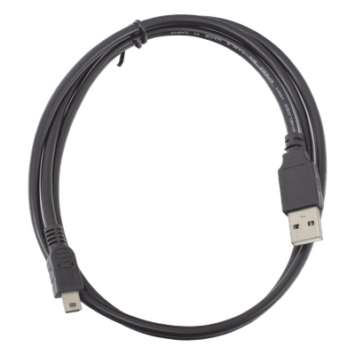CABLEMINIUSB - Cable Programador USB / USB A a Mini USB / 480 Mbps / 1.8 m (5.9 ft) / Plug-and-Play