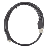 CABLEMINIUSB - Cable Programador USB / USB A a Mini USB / 480 Mbps / 1.8 m (5.9 ft) / Plug-and-Play