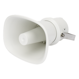DS-QAZ1325G1T(C) - Bocina IP / 25 Watts / 124 dB / IP67 / Entrada de Alarma / SIP e ISUP / Sin Amplificador