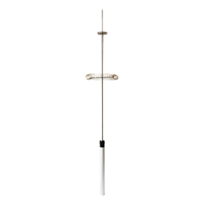 LP-DIPOLO-ALU - Pararrayos Dipolo Corona / Aluminio / Radio Protección 72° / 1.7 m (5.6 ft) / Efecto Ionización