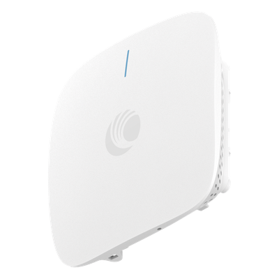 XV2-21X0A00-RW - Punto de Acceso Wi-Fi 6 / Doble Radio 2.4 GHz y 5 GHz / 2.97 Gbps PHY / 256 Clientes Concurrentes / WPA3 / Antenas Integradas 5 dBi y 6 dBi / Gestión Cloud
