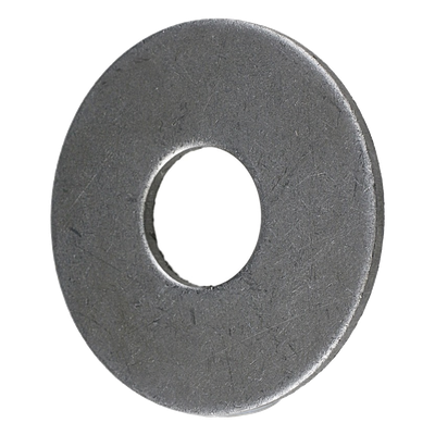 SYS-AP-12 - Arandela Plana Galvanizada / 1/2" (14.4 mm ID) / Grado 2 / Acero al Carbono / 34.8 mm OD / Paquete 50 piezas