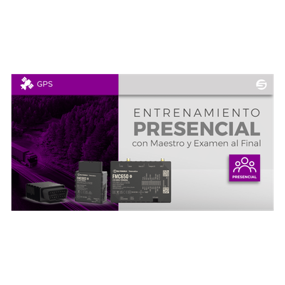EXPERTELTONIKA - Curso de Programación GPS / Rastreadores Teltonika / Plataforma de Gestión / Monitoreo en Tiempo Real / Instalación Vehicular