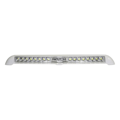 101587 - Barra de luces led color blanco serie Razor, de 10000 lúmenes, fabricado bajo norma de protección IP67.