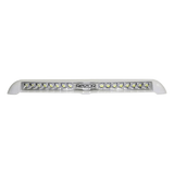 101587 - Barra de luces led color blanco serie Razor, de 10000 lúmenes, fabricado bajo norma de protección IP67.