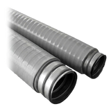 ANC-COT200-20 - Tubo Flexible Liquidtight / 2" (50 mm) / Acero Pregalvanizado + Forro PVC / Rollo 20 m (65.6 ft) / NEMA 4/IP-65