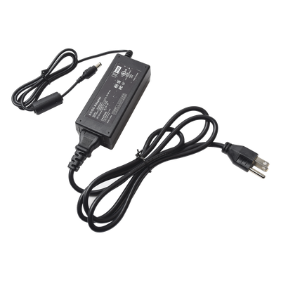 P24DC3A - Fuente de poder / 24 VCC Regulado / 3A / Entrada 100-240 VCA / UL / 113x49x35 mm / 0.37x0.16x0.11 ft