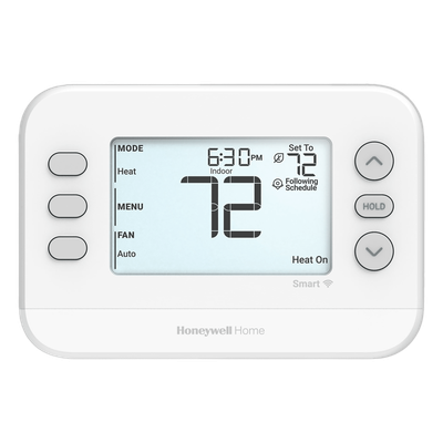 TH2110WF4008/U - Termostato Inteligente WiFi / Dual Band 2.4/5 GHz / 1H/1C / Pantalla 4.84 in² / ENERGY STAR