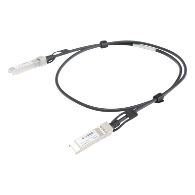 LP-DAC-25G-1M - Cable DAC SFP28 / 25 Gbps Full Duplex / Cobre Pasivo / 1 m (3.28 ft) / Twinax / Sin Transceptores