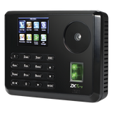 P160 - Terminal Biométrica de Palma y Huella / 600 Palmas / 3,000 Huellas / Pantalla Táctil 2.8" / TCP-IP USB / 100,000 Eventos / 10,000 Tarjetas